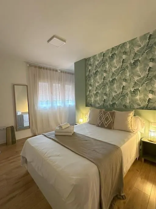 Sea & Wave Teresa Apartment Malaga