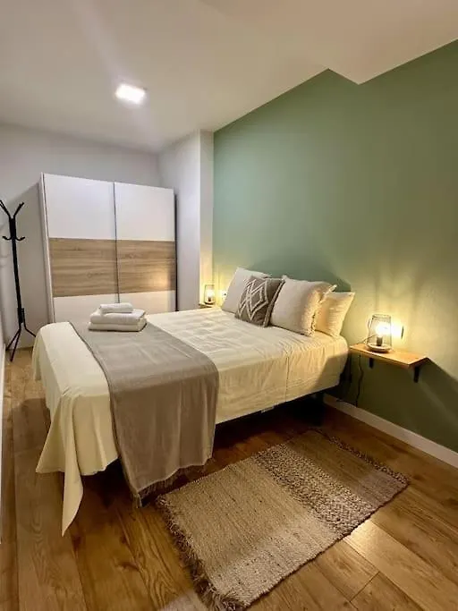Sea & Wave Teresa Apartment Malaga Spain