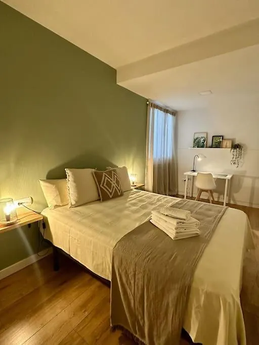 Sea & Wave Teresa Apartment Malaga