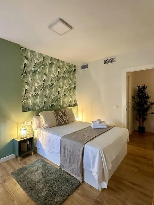 Sea & Wave Teresa Apartment Malaga
