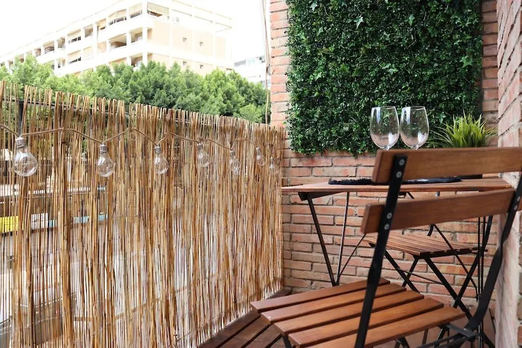 Sea & Wave Teresa Apartment Malaga