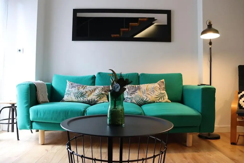 מאלגה Sea & Wave Teresa Apartment ספרד