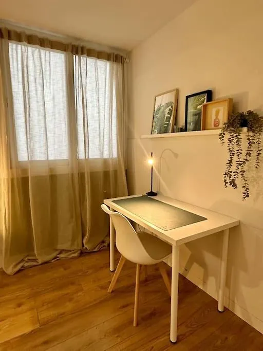 Sea & Wave Teresa Apartment Malaga
