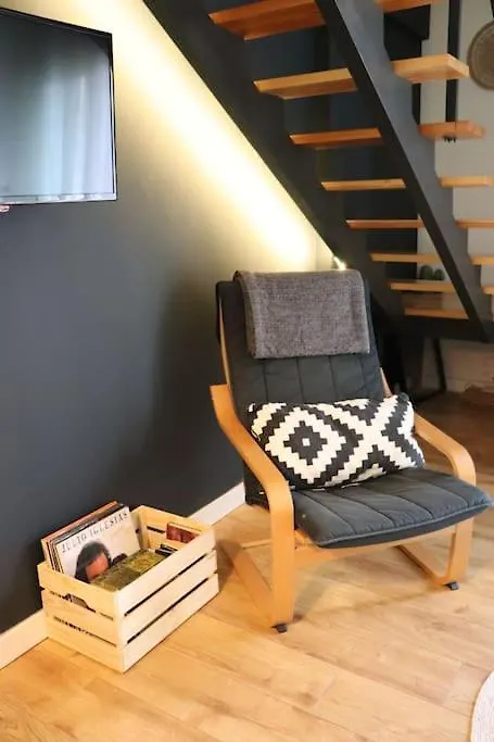 מאלגה Sea & Wave Teresa Apartment